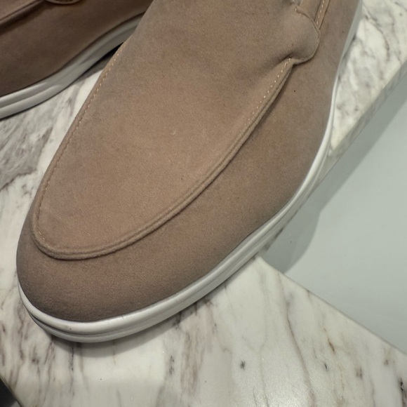 Elegant Beige Marina Loafers for Men main image 4